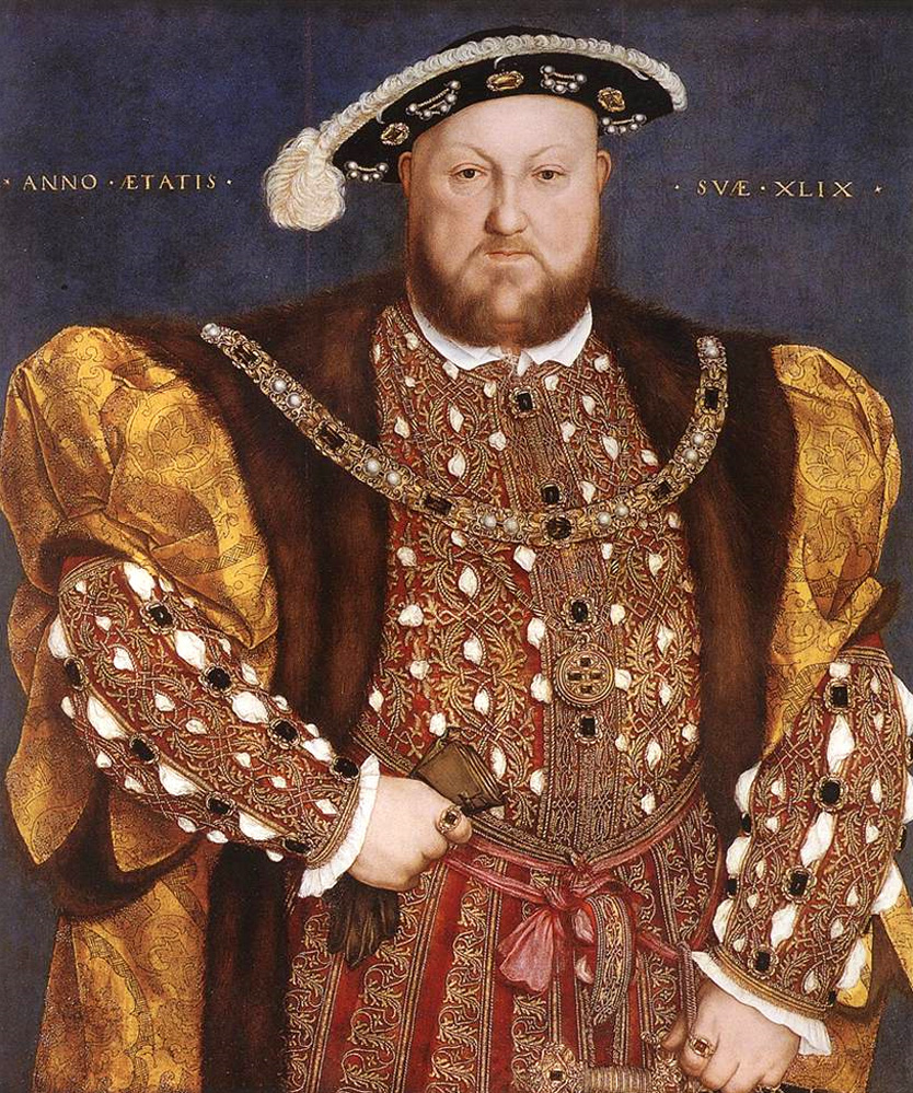 king henry viii