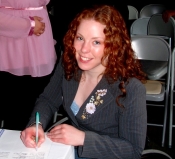 Kristen Jackson, Spring 2009 Scholarship Recipient