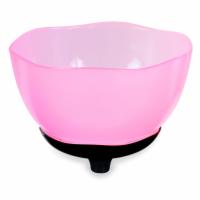 Golden Illuminated Snack Bowl