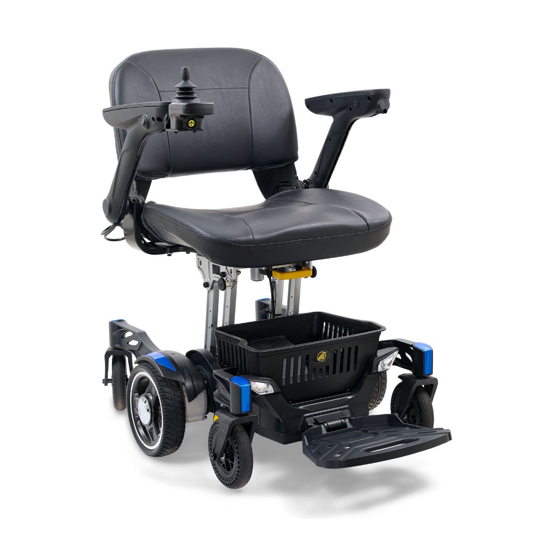 Golden Buzzaround CarryOn Power Wheelchair